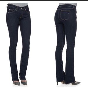 Rag & Bone Stiletto Boot Jeans